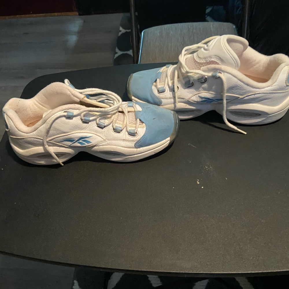 Reebok Question 3 low’s !!